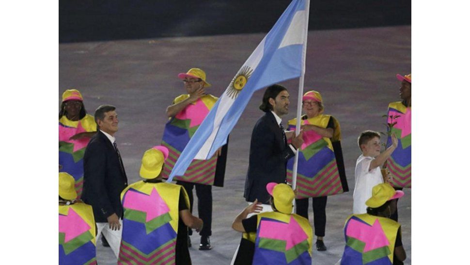Delegación Argentina