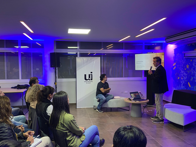 "Producción en Foco" de la Unión Industrial de Jujuy (Archivo)