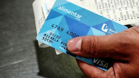 Todo Jujuy | Tarjeta alimentar - anses