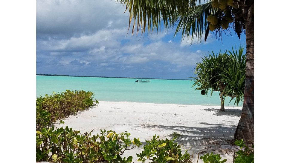Isla Kiritimati