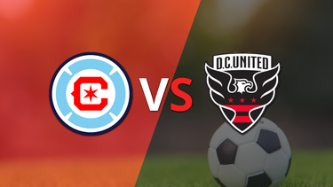 Chicago Fire empata ante DC United pese al doblete de Hugo Cuypers