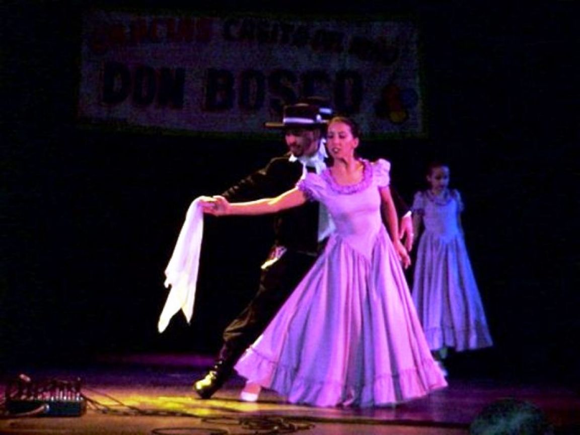 Taller de zamba y cueca