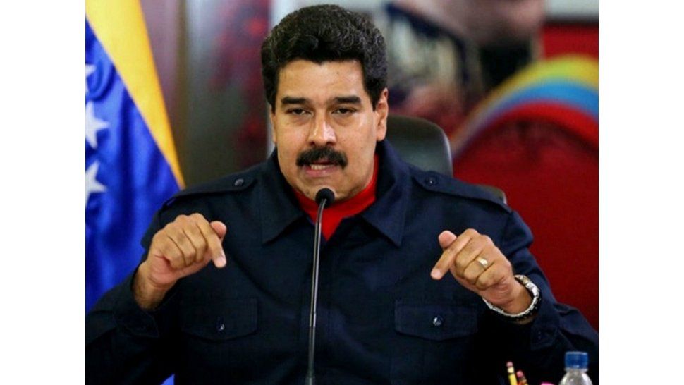 Nicolás Maduro