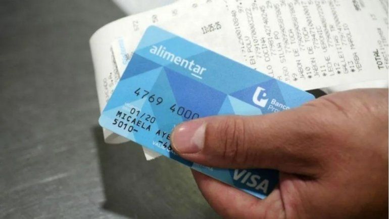 Tarjeta Alimentar: ¿Cómo saber si cobro los 18 mil pesos?