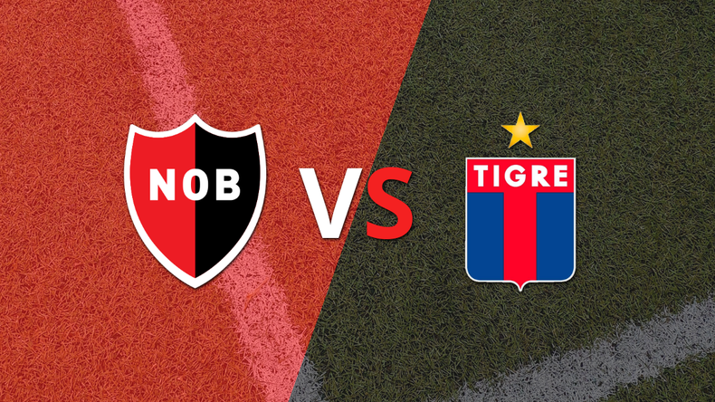 Newell`s vs Tigre: previa, horario y cómo llegan para la fecha 12 del Clausura