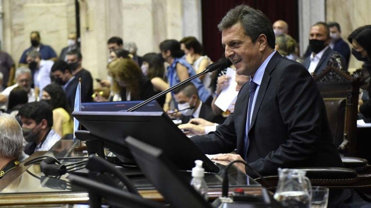 Diputados: el oficialismo aprobó la ley de Bienes Personales.&nbsp;