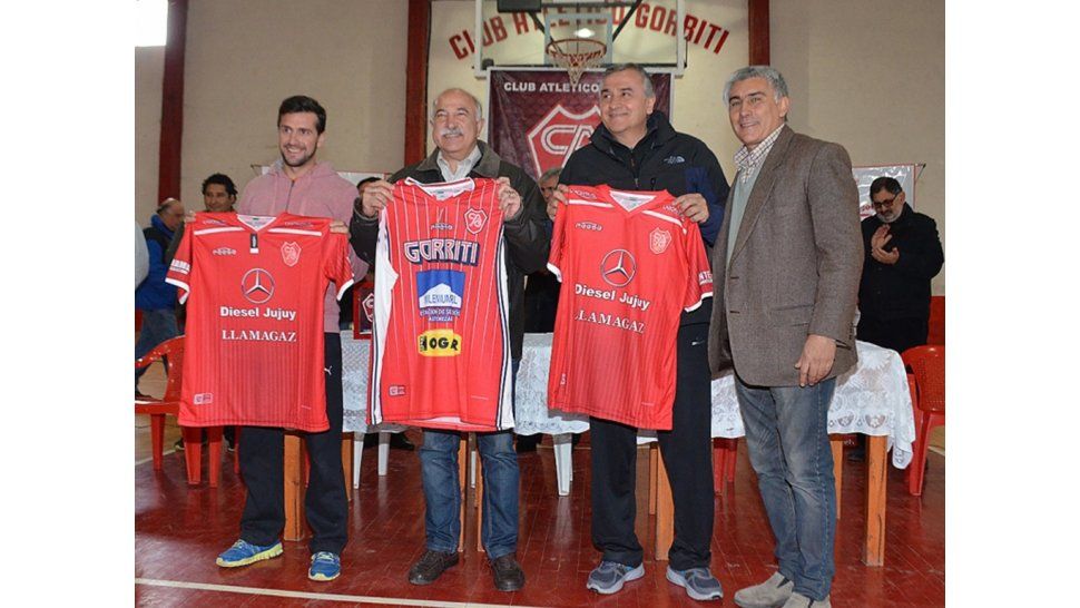 Ayuda para Gorriti