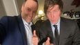 Manuel Adorni será el vocero presidencial de Javier Milei.&nbsp;