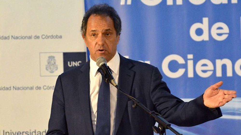 Daniel Scioli