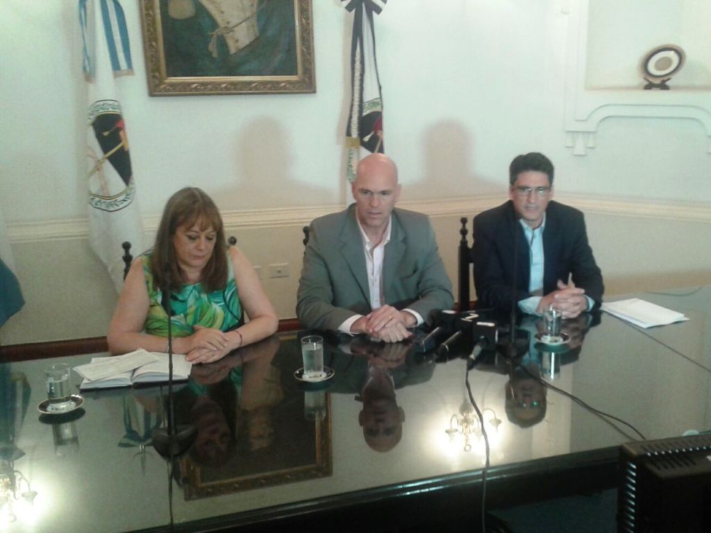 Conferencia de prensa