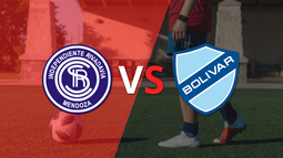 Bolívar no pudo con Independiente Riv. (M) y perdió por un gol en contra