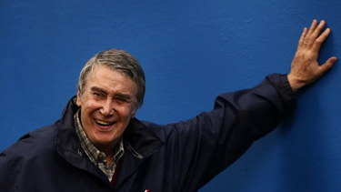 Murió el actor Rodolfo Bebán
