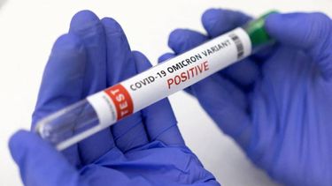 Detectaron en Argentina la subvariante BA.2 de Ómicron