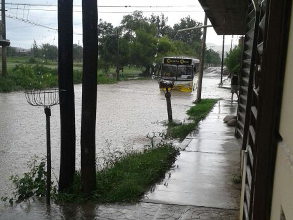 Lluvia