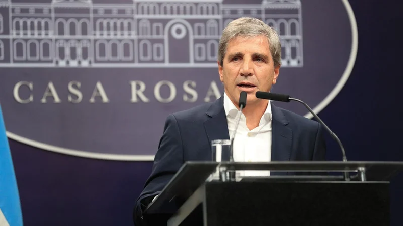 Luis Caputo Luis Caputo