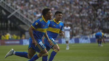 Boca Juniors recibe a Independiente por la Liga Profesional de Fútbol.