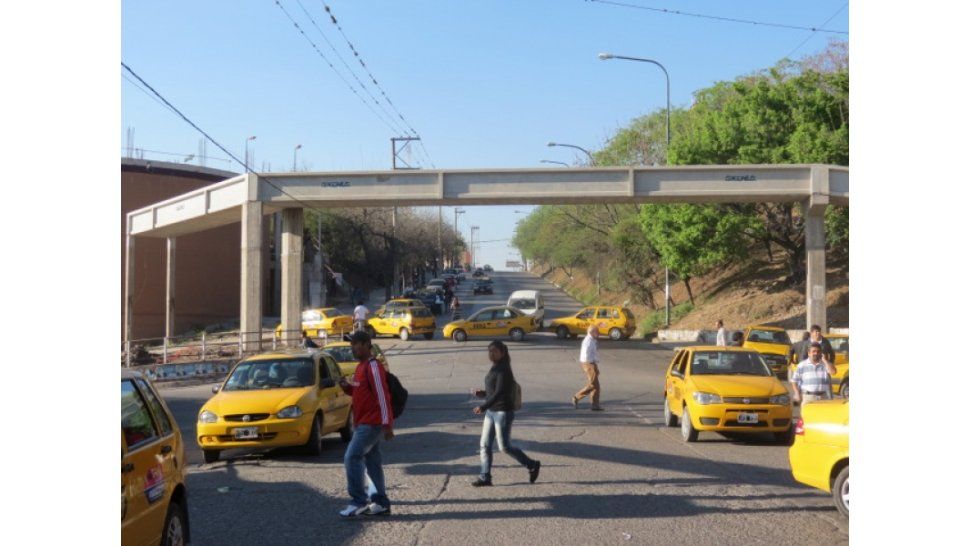 Cortes de taxis