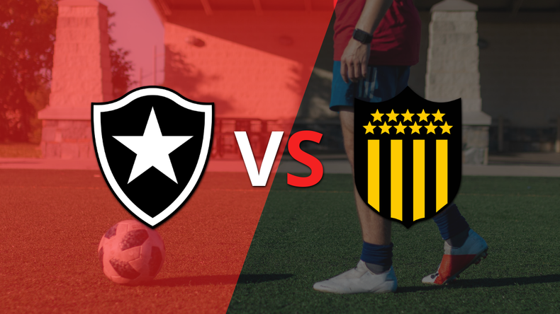 CONMEBOL - Copa Libertadores: Botafogo vs Peñarol Llave 2