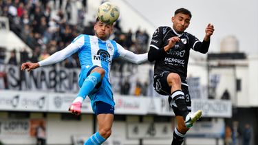 Gimnasia y Esgrima de Jujuy vs. All Boys.