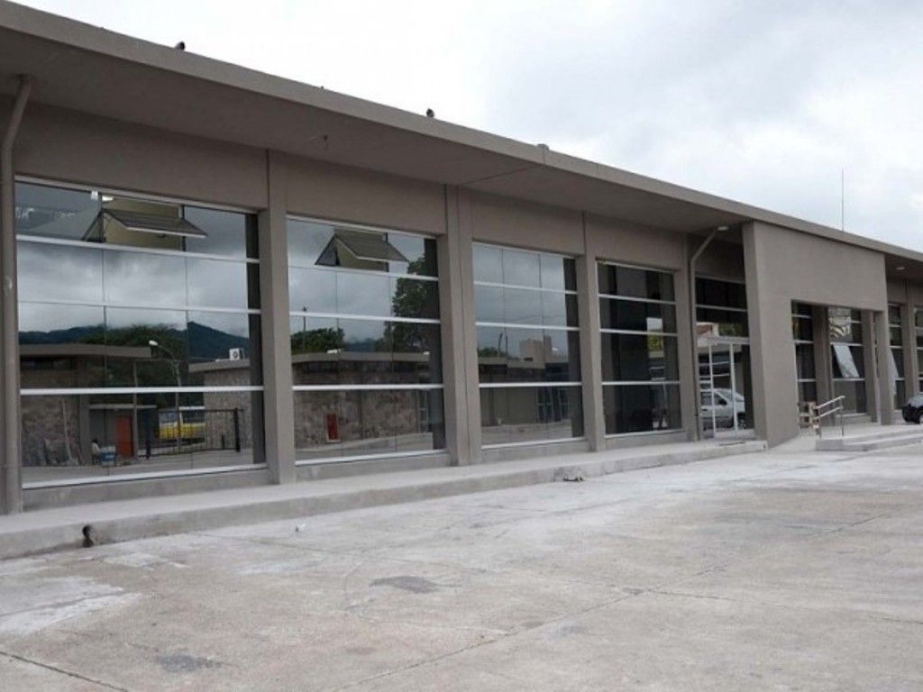 Nueva Central de Policía