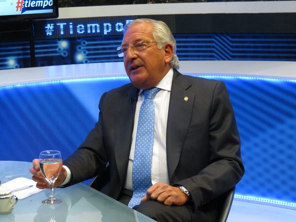 Gobernador Eduardo Fellner