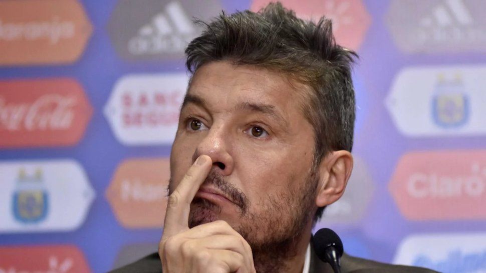 Marcelo Tinelli: Boca fue beneficiado por el Estado