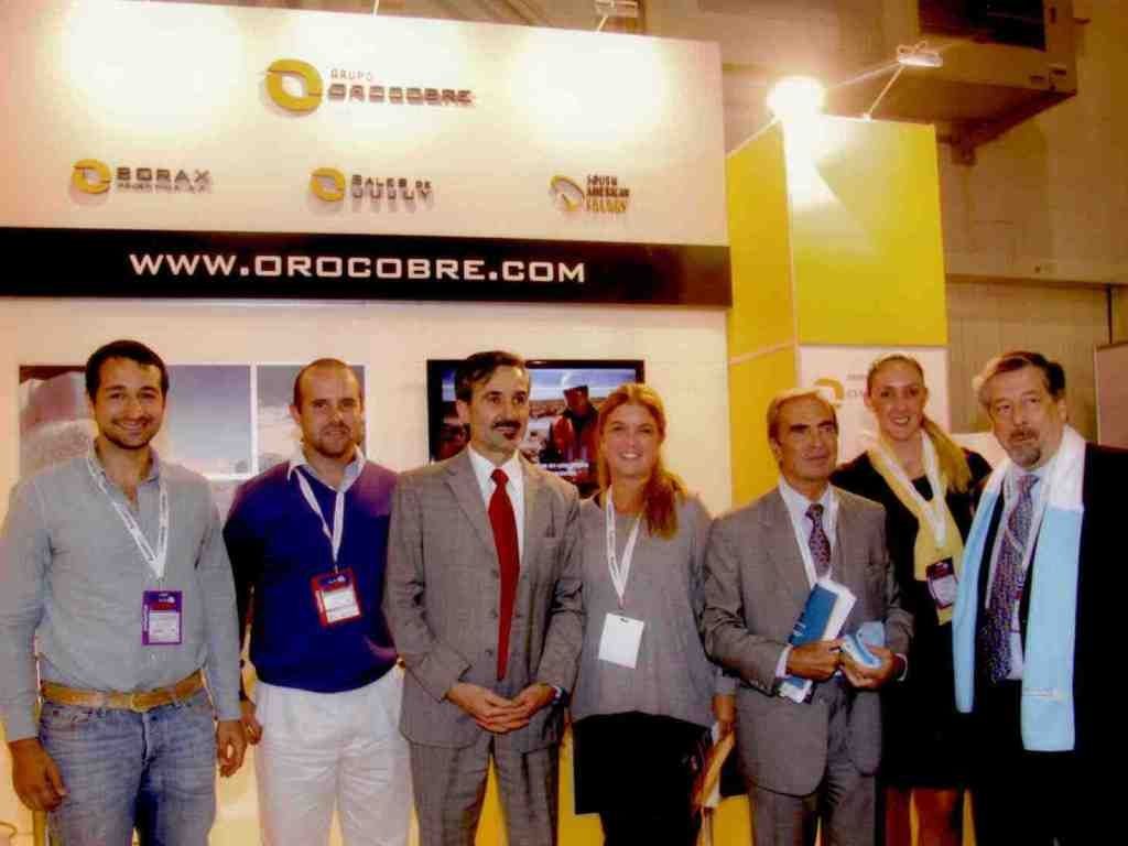 Stand en Buenos Aires