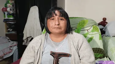 Llamado a la solidaridad de Fabiana. Llamado a la solidaridad de Fabiana.