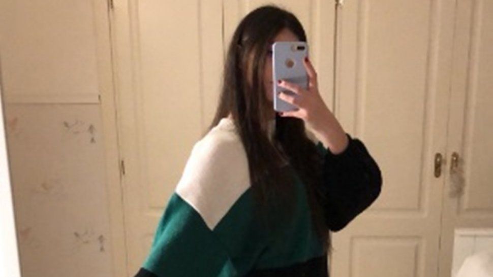 A simple vista parece ser una foto normal, pero ¿ves una o dos piernas?