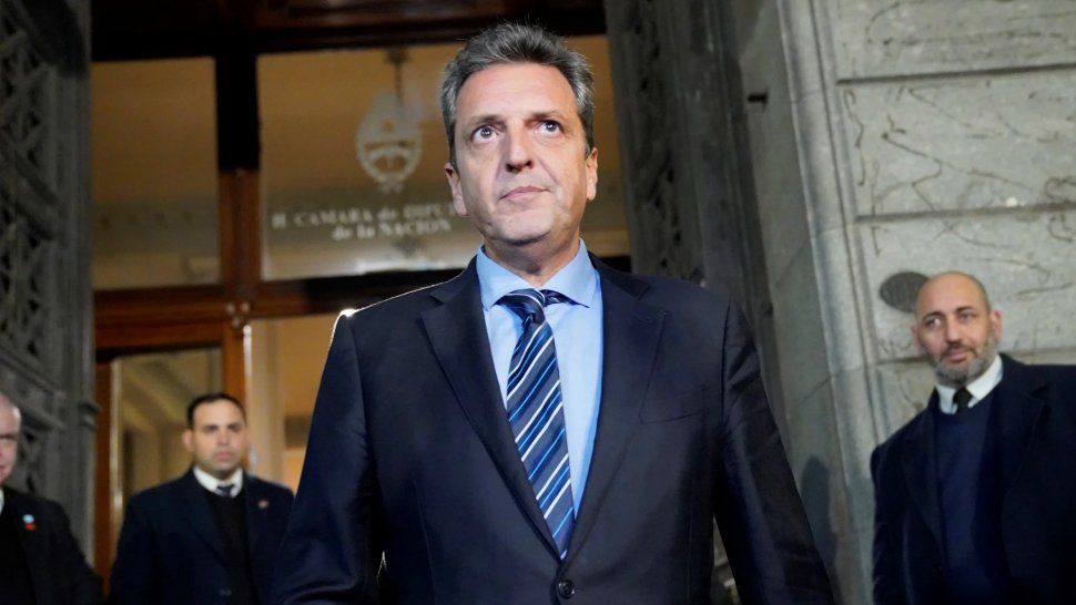 Sergio Massa llegaría a Jujuy.