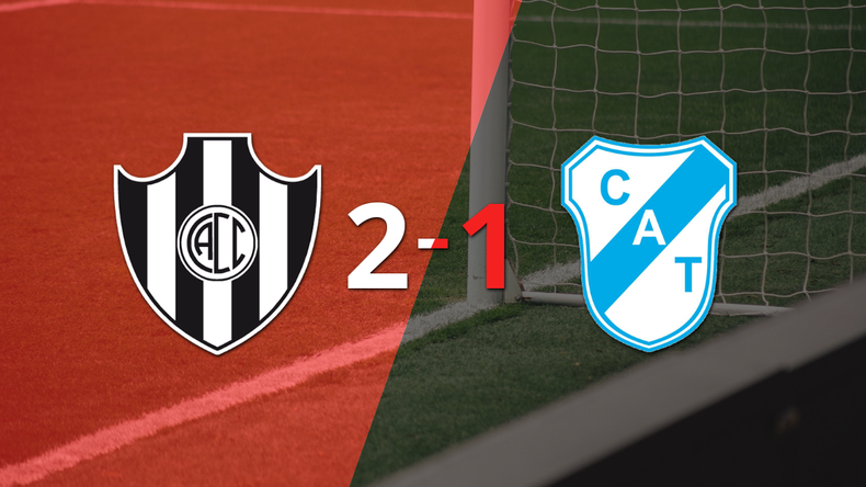 Central Córdoba (SE) venció 2-1 a Temperley y clasificó a Semifinal
