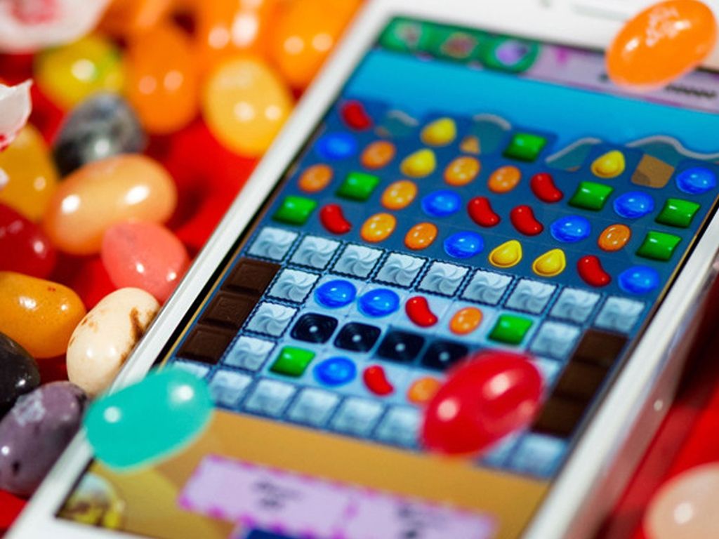 Candy Crush cambió de dueño