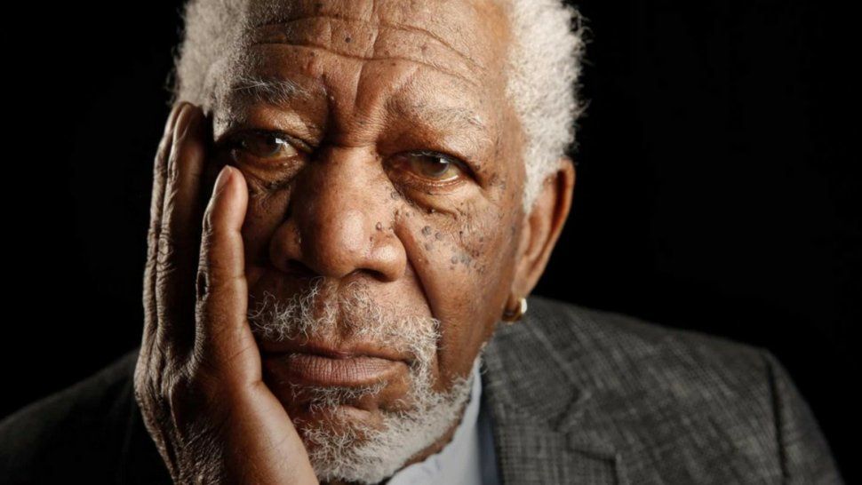 Ocho mujeres acusan a Morgan Freeman de acoso sexual