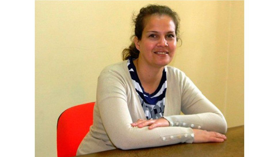 Mendocina de 26 años es abuela