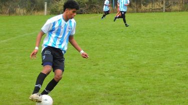 Prueba de jugadores en Gimnasia de Jujuy (Foto ilustrativa)
