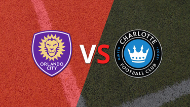 Charlotte FC cayó derrotada ante Orlando City SC por 2-0