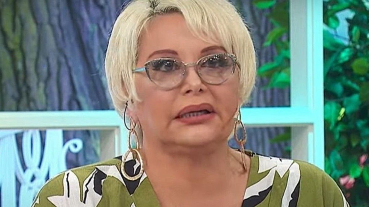 Carmen Barbieri habló sobre la separación de Fede Bal.&nbsp;