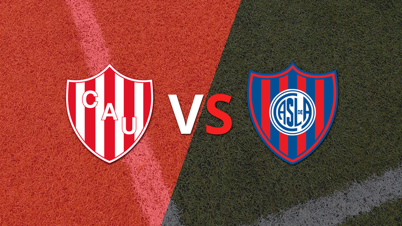 Argentina - Primera División: Unión vs San Lorenzo Fecha 5