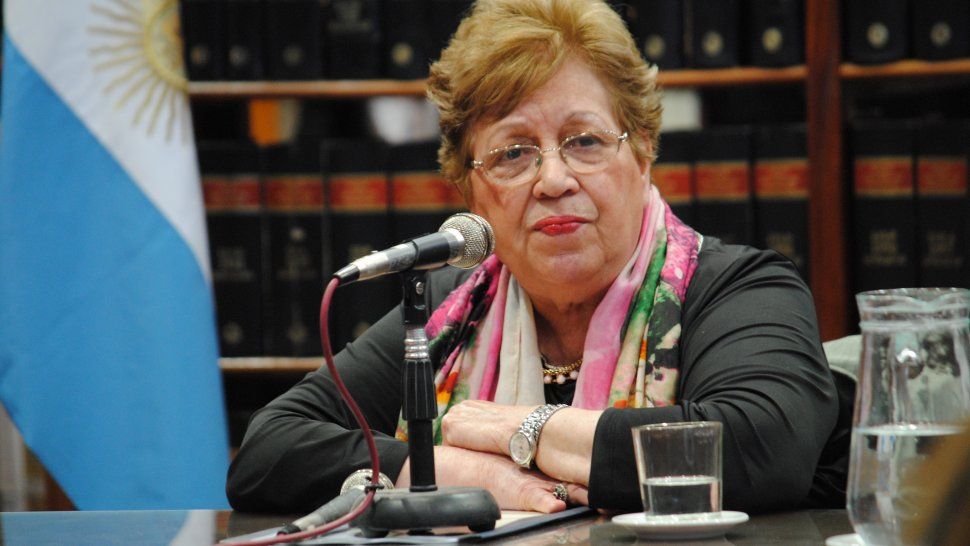 Una jujeña representará a la Asociación de Mujeres Jueces de Argentina
