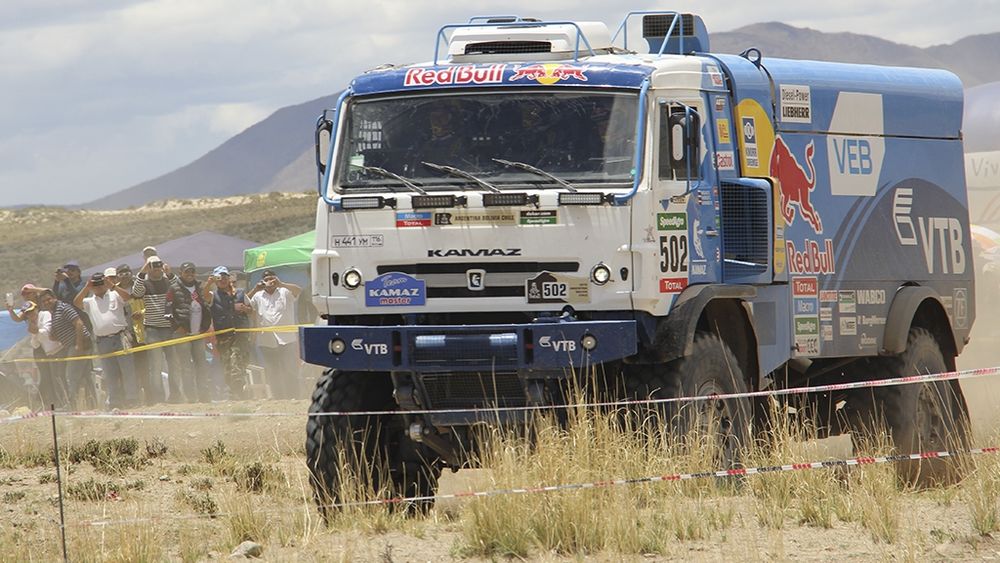 Dakar 2015