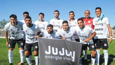 Altos Hornos Zapla es finalista de la Copa Jujuy