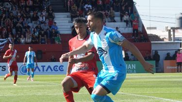 El lobo jujeño perdió en Mendoza