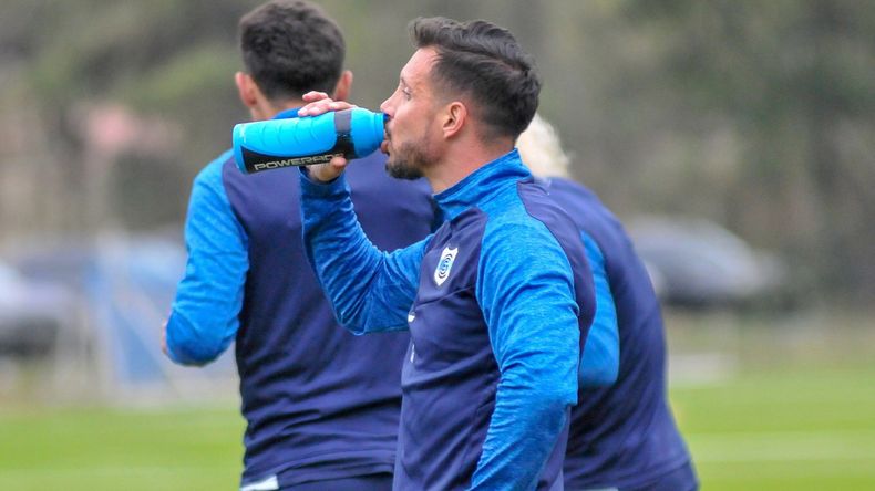 La confianza de Guillermo Cosaro con Gimnasia de Jujuy que recibe a Chaco For Ever La confianza de Guillermo Cosaro con Gimnasia de Jujuy que recibe a Chaco For Ever
