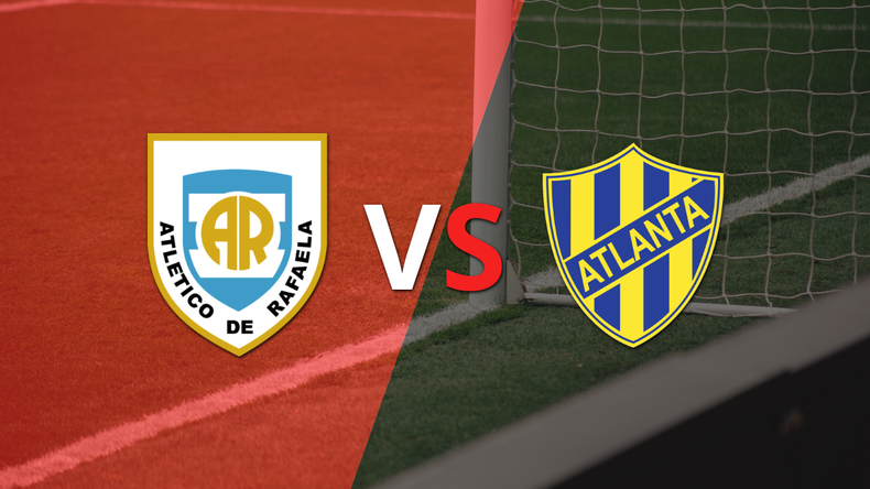 Argentina - Primera Nacional: Atlético Rafaela vs Atlanta Fecha 35