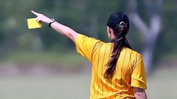 Violencia en el fútbol de barrios.