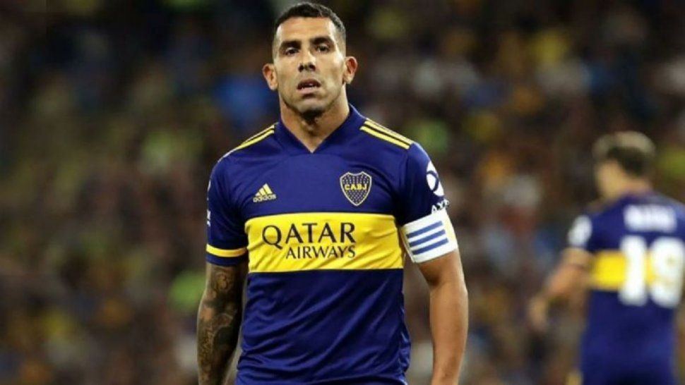 Carlos Tevez anuncia su decisión