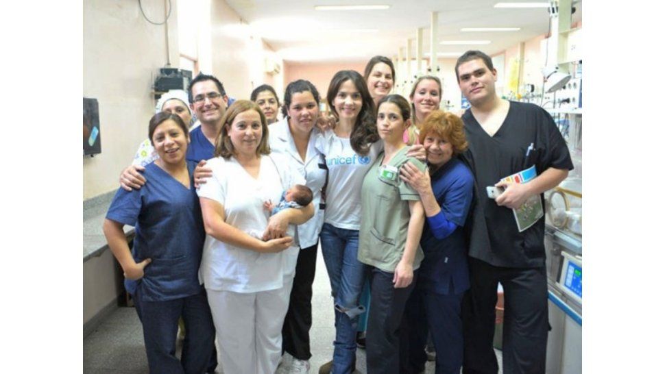 Natalia solidaria