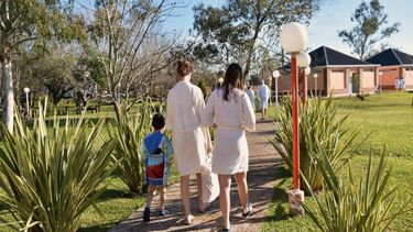 Así es el pueblo de Entre ríos lleno de aventuras, spas y bodegas imperdibles para visitar. Así es el pueblo de Entre ríos lleno de aventuras, spas y bodegas imperdibles para visitar.