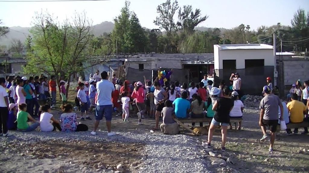 Festejo día del niño