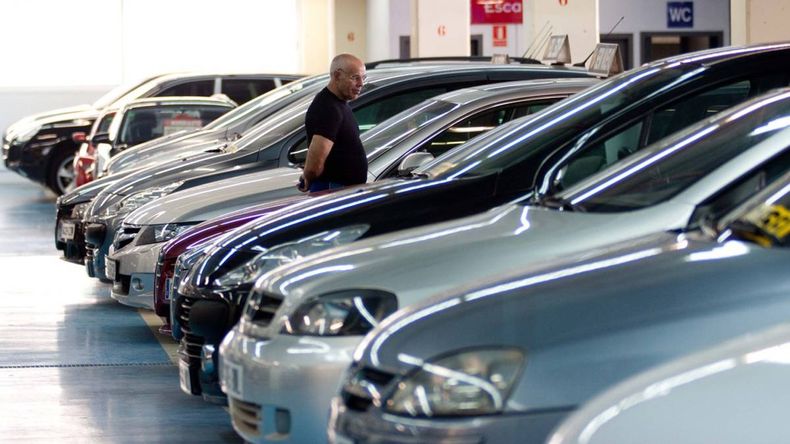 Autos usados: el ranking de los más vendidos y sus valores actualizados